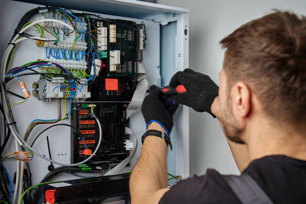 Licensed Electrical Panel Upgrade service in St. James, NC - No Joke electrician